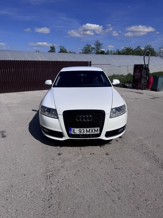 Vand/Schimb Audi a6 facelift