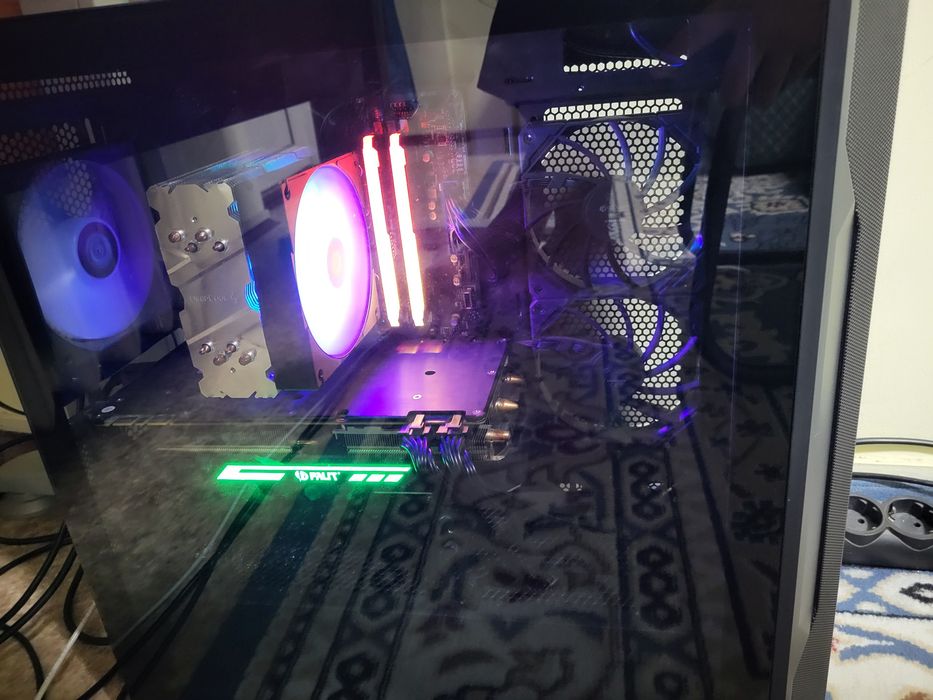 Продаю игровой ПК или его комплекты
