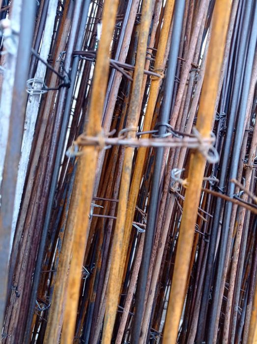 Uzum bogʻlar uchun stalba