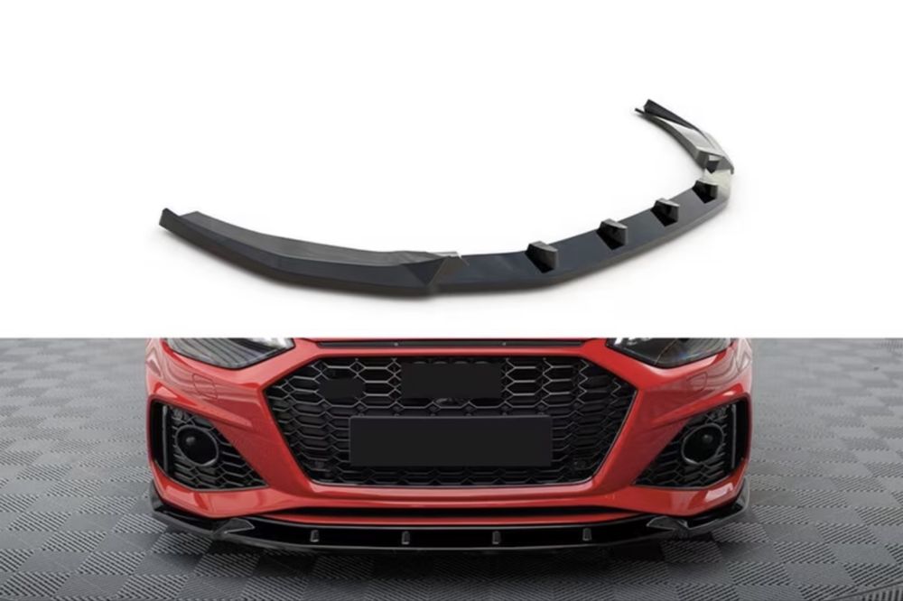 Lip - Prelungire Bara Fata Model Maxton Audi A4 B9 RS4