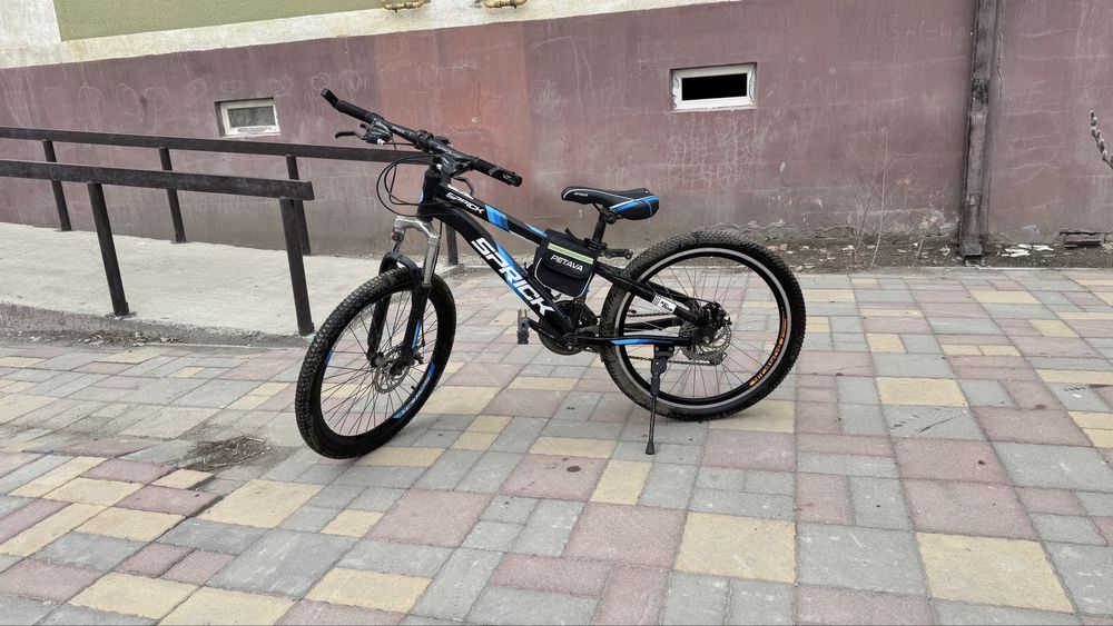 Спортивный велик сатылады