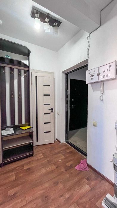 1к. Квартира 39 м²