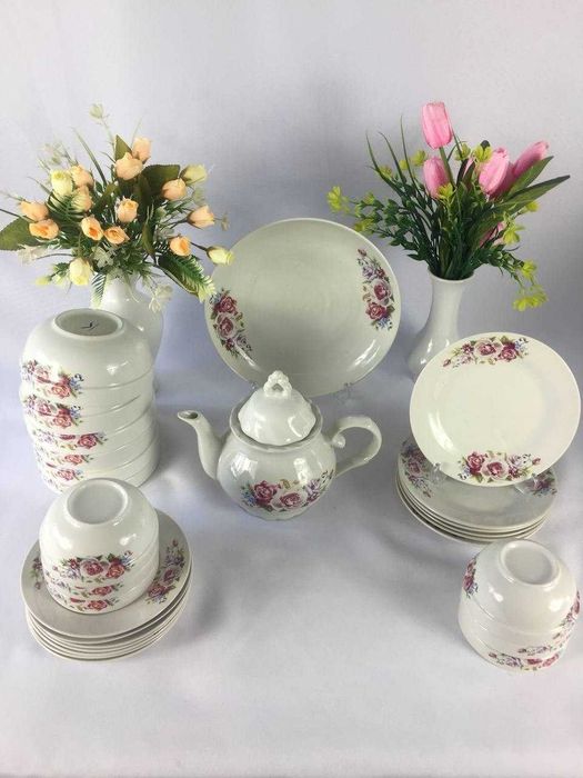 Тошкент чинни заводи махсулотлари