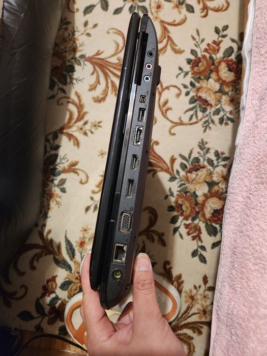 Acer aspire 8942G impecabil tehinic si estetic model rar