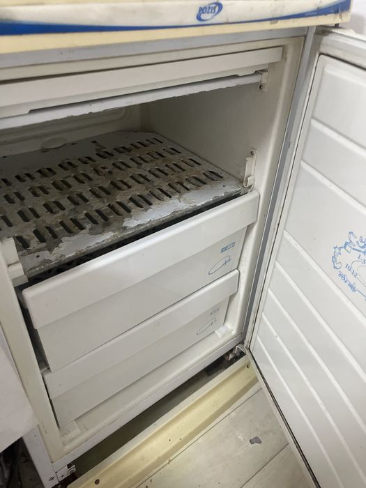 продам морозильник робочий
