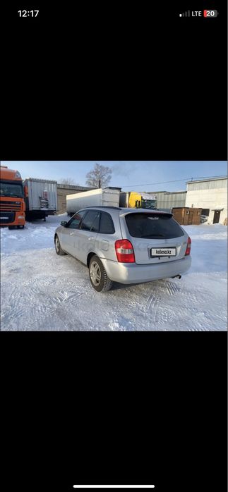 Продам Mazda familia