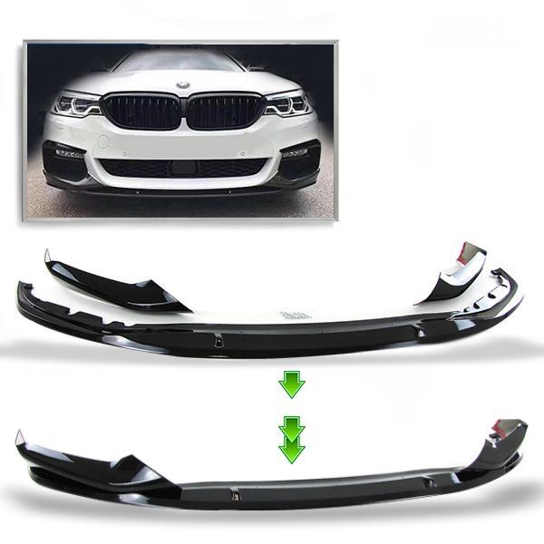 Buza Lip Prelungire Bara Fata BMW G30 G31 seria 5 Hamann Vorsteiner