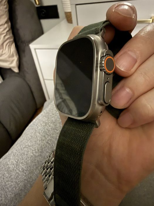 Продам Apple watch ultra
