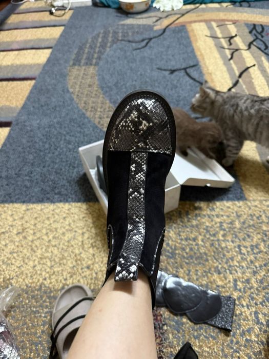 Обувь и одежда все б/у