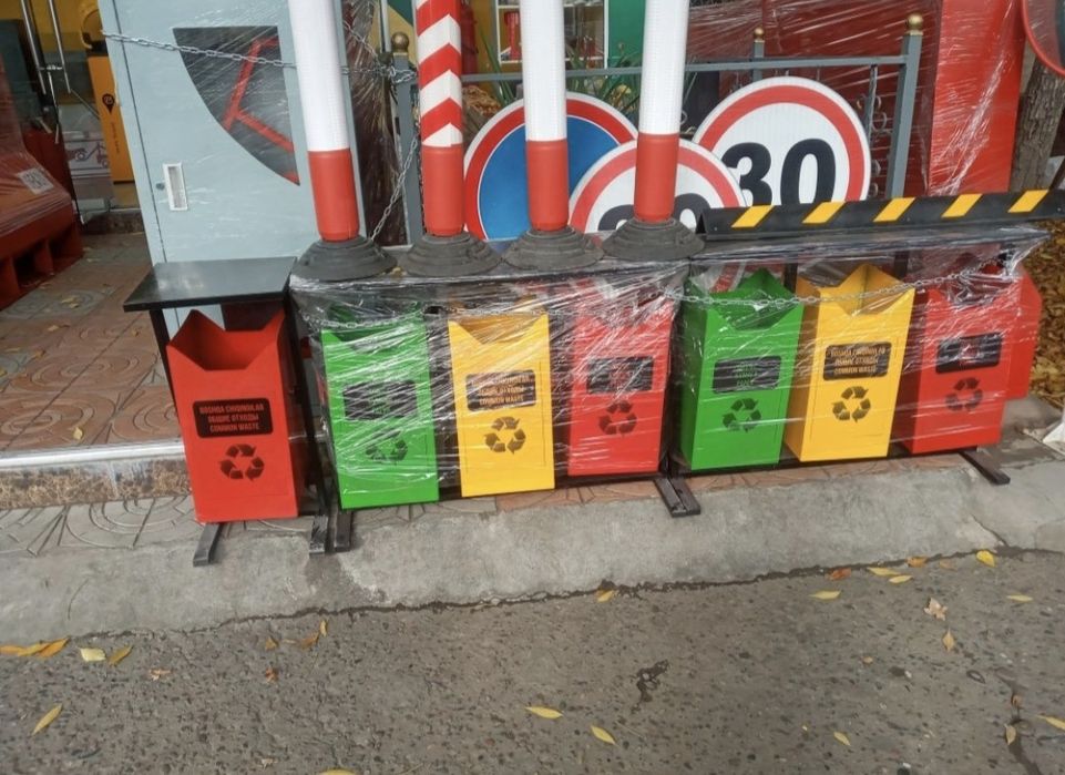 Musor urna мусор урна