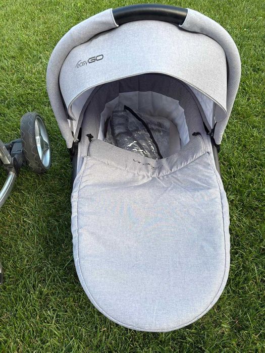 Carucior Virage Ecco 3 in 1 - Easy Go