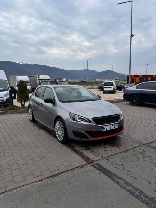 Peugeot 308 GT 205cp