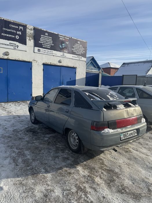 Ваз 2112 продам срочно