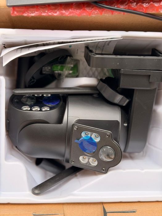 Cameră de supraveghere video WIFI