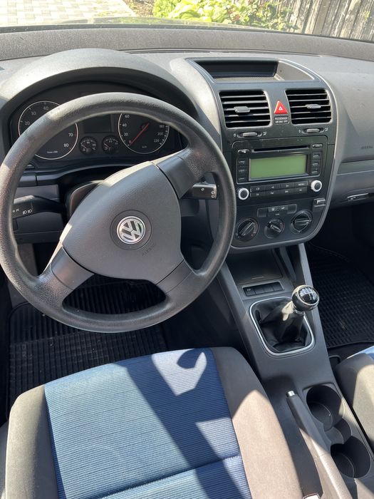VOLKSWAGEN Golf 2006 — imagine 3