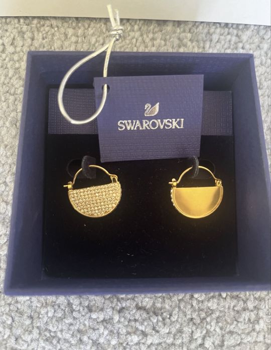 Нови обеци SWAROVSKI