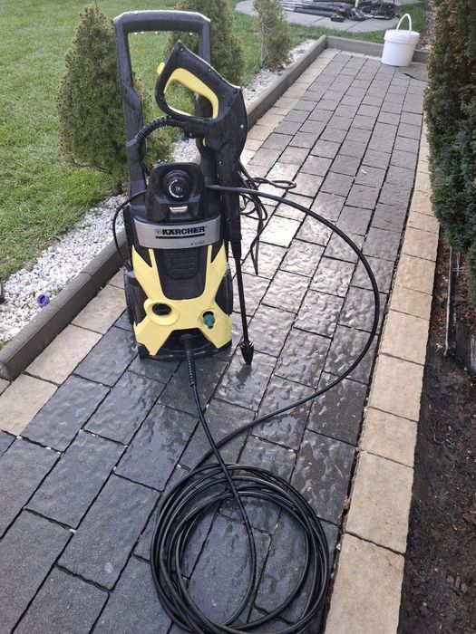 Karcher K5.660. Aparat de spalat cu presiune