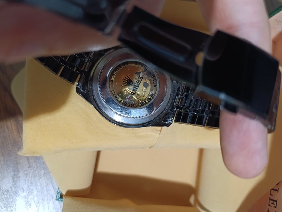 Механические часы