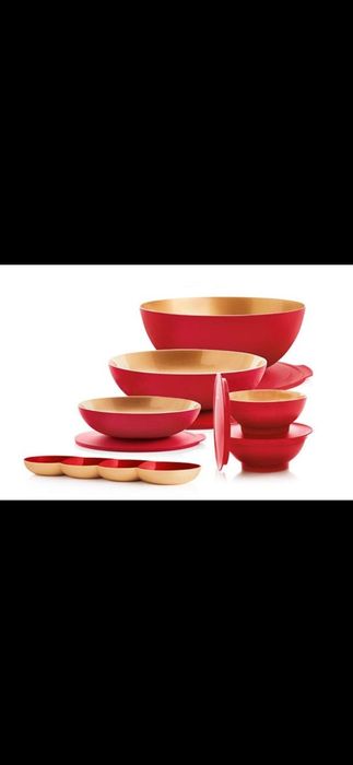 Ваш любимый Tupperware.