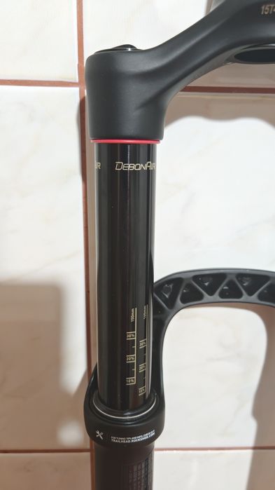 Furcă ROCKSHOX YARI RC, 27.5, 160mm
