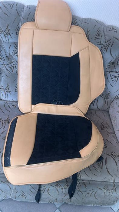 Продам чехлы на авто