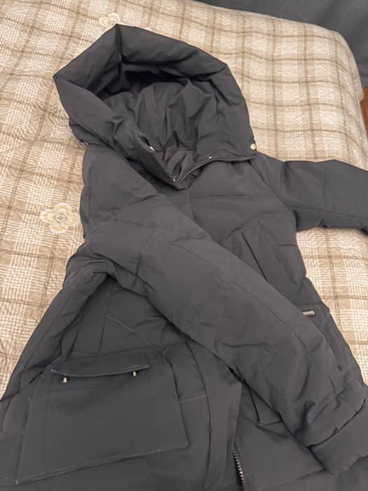 Куртка пуховик 48-50 размер