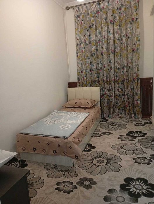 Sergeli TURON METRO bekatida 3 xonali uy ijaraga beriladi. (3/2/9)