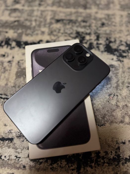 iPhone 15 Pro Max 256GB