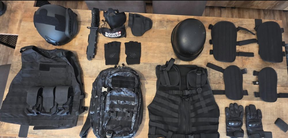 Vand echipamente airsoft