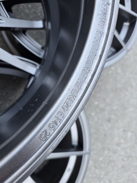 17цола 5x120 BMW-Vw Transporter 4бр Autec