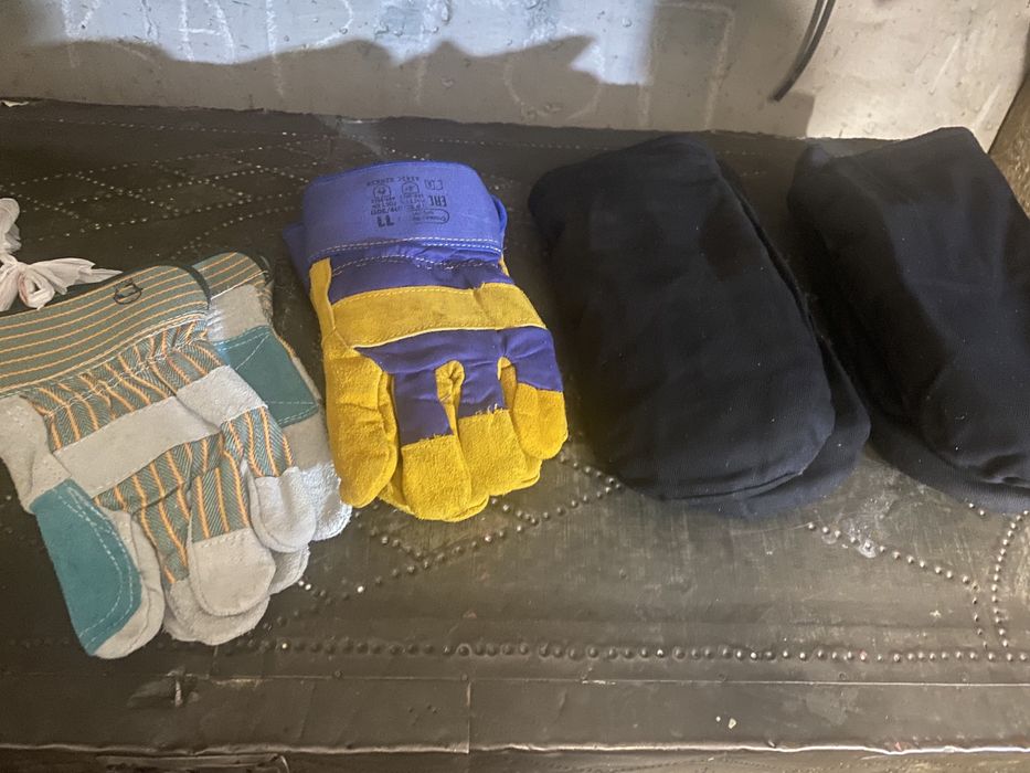 Мужская дубленка