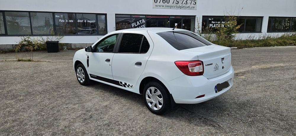 DACIA Logan 2013 — imagine 5