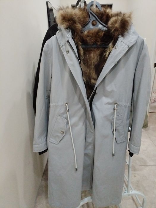 Женские  куртки.