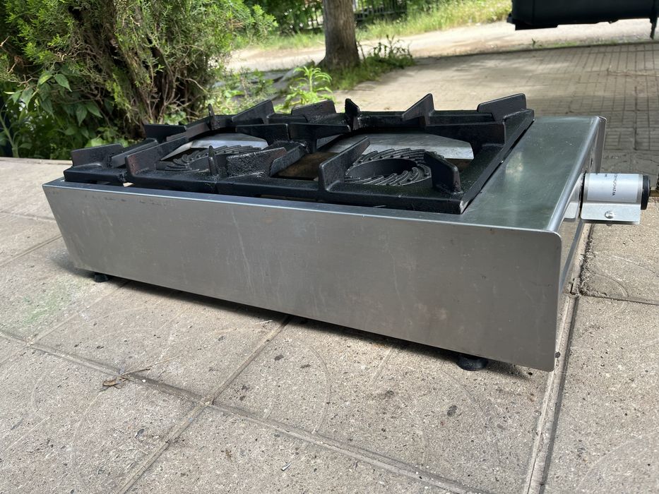 Газов котлон професионален