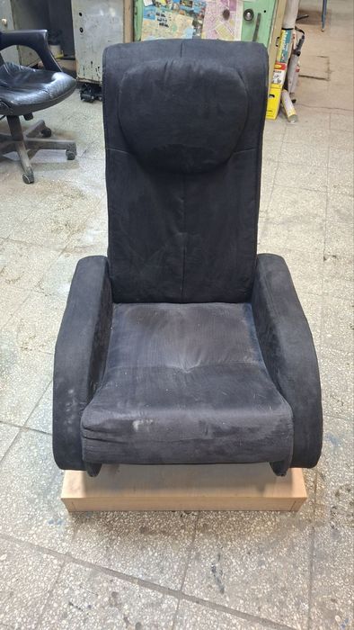 Геймърски фотьойл