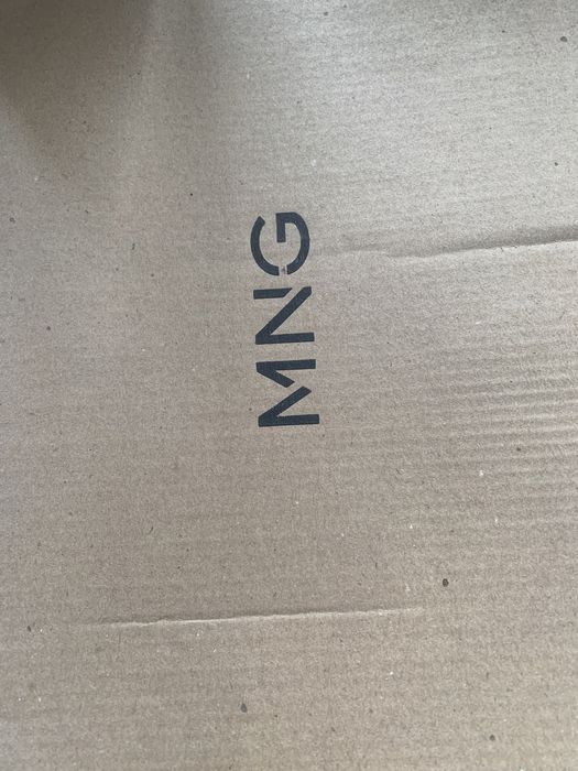 Ботинки осень от манго