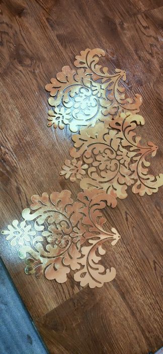 tilla ragli temir bezak arzonga