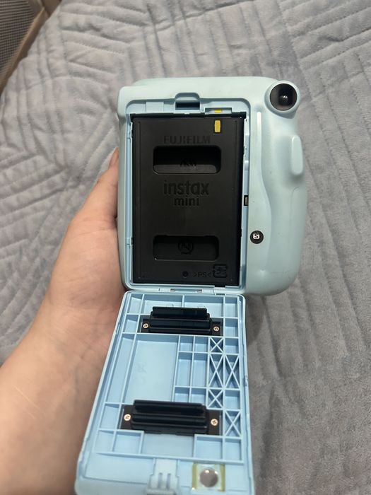 Instax 11 mini фотоаппарат