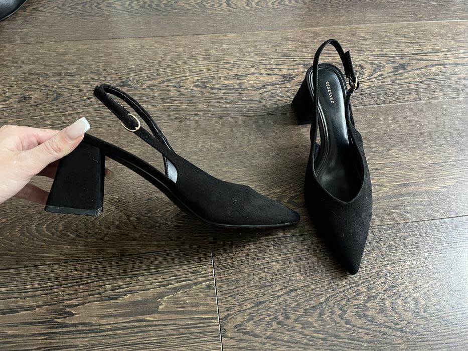 Токчета Reserved