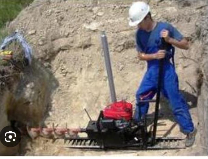 Foraj orizontal, subtraversari