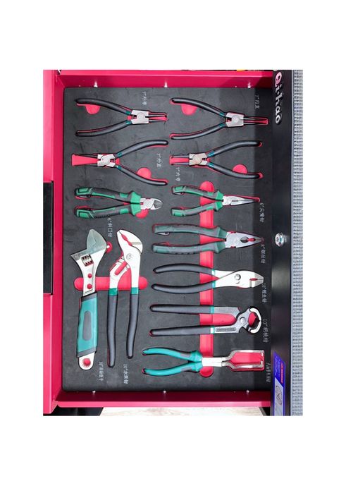 Набор инструментов 353 предмета