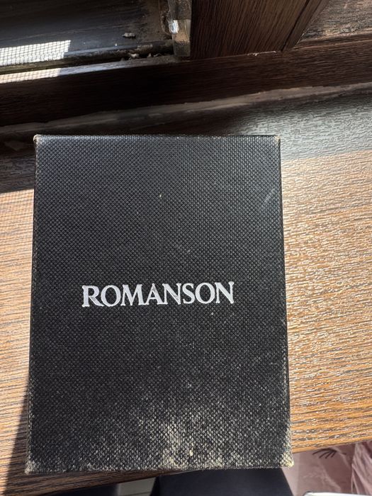 Часы Romanson оригинал