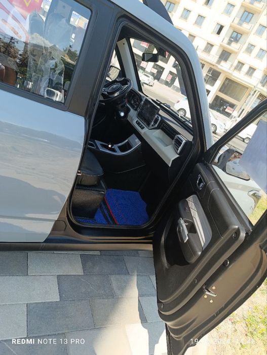 Продаю электро машину пикап Танту.