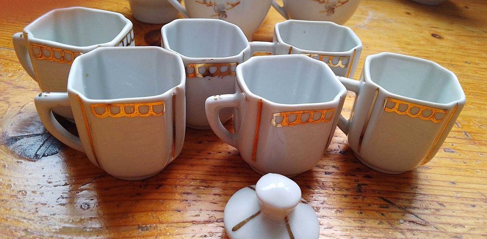 Порцелан за допълване - цени в описанието