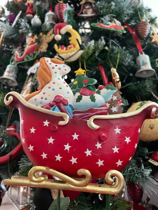 Ornament Craciun Villeroy&Boch WinterCollection NOU nuRosenthal jucari