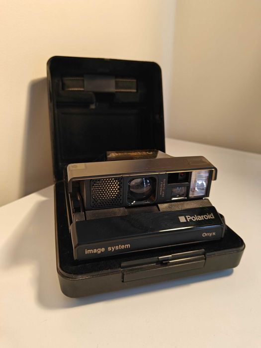 Polaroid Spectra Onyx