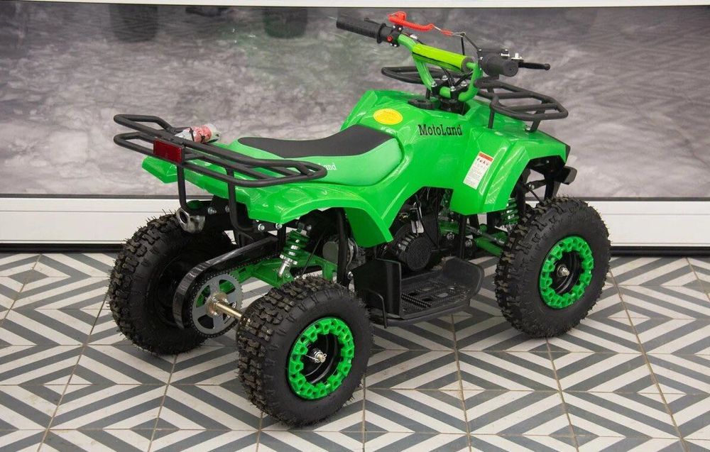 Motoland 50 Scorpion