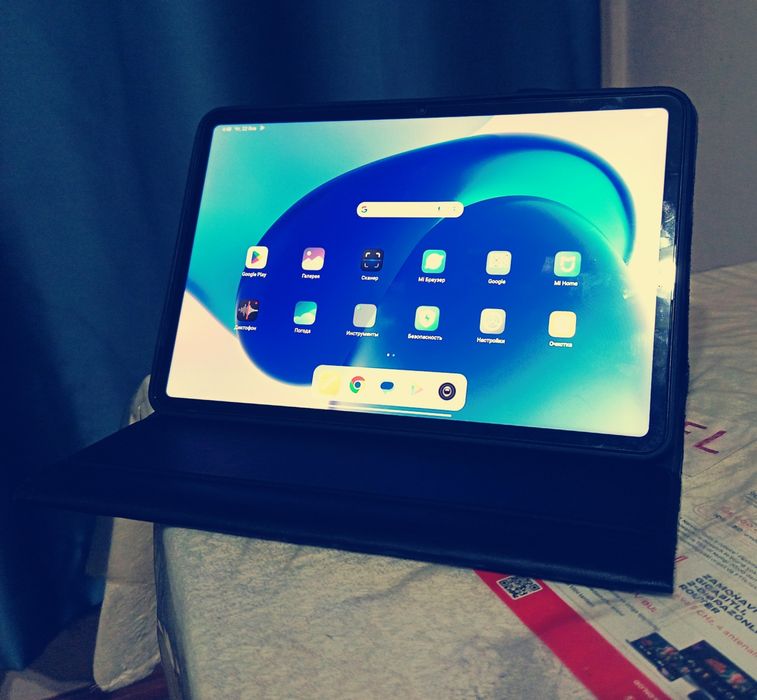 Xiaomi Pad 6 + klaviatura