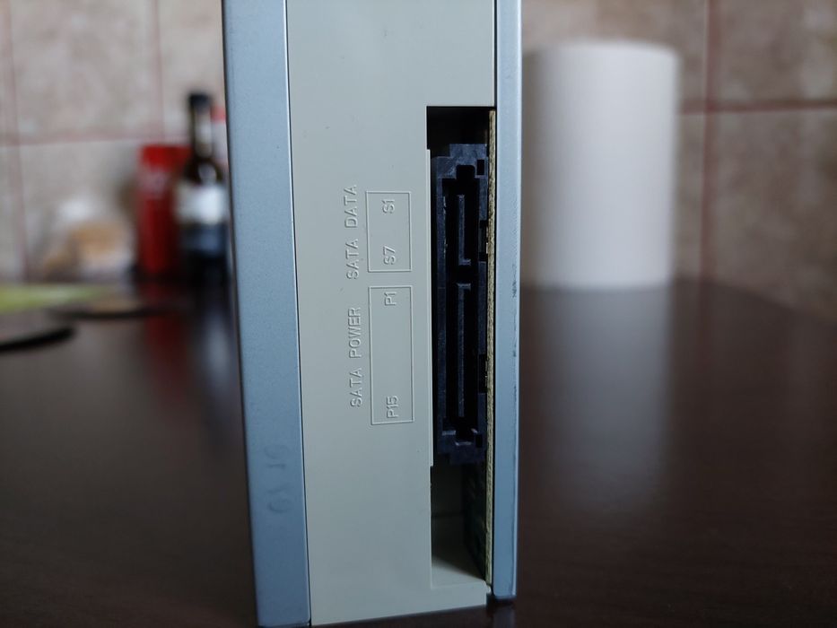 CD/ DVD rewritable drive ASUS