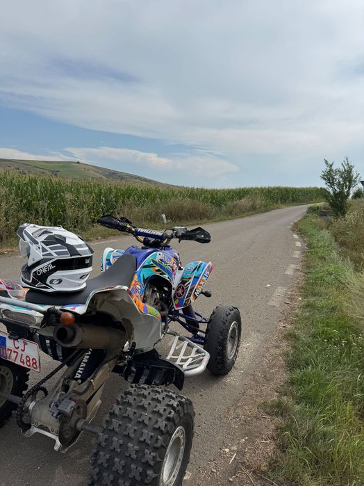 Yamaha Raptor 700